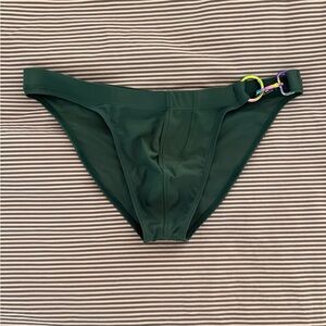 Rufskin Green Men's Swim Briefs